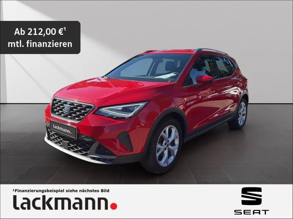 Seat Arona
