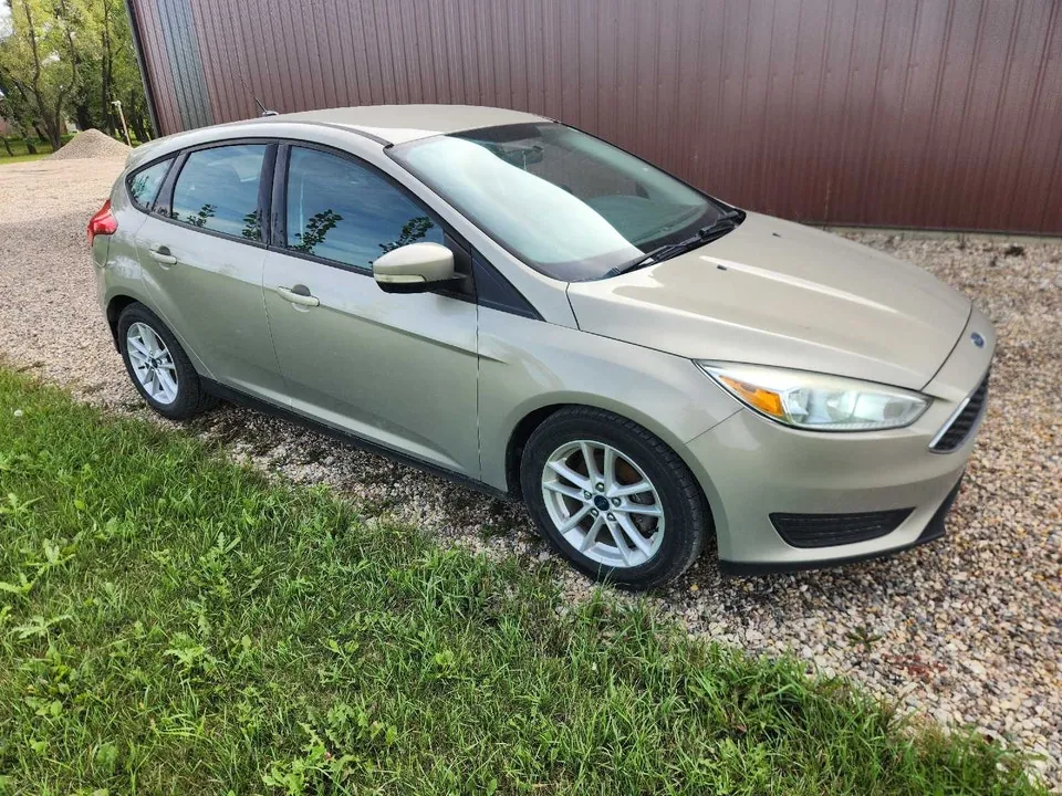 Ford Focus 2015 photo 3