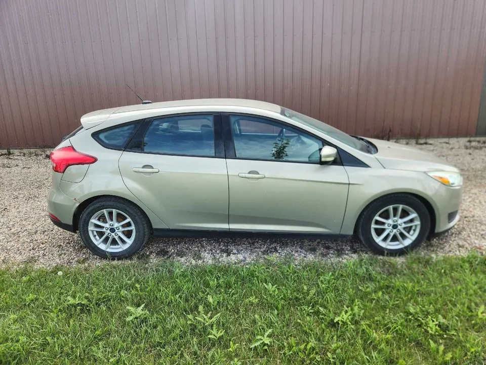 Ford Focus 2015 photo 4