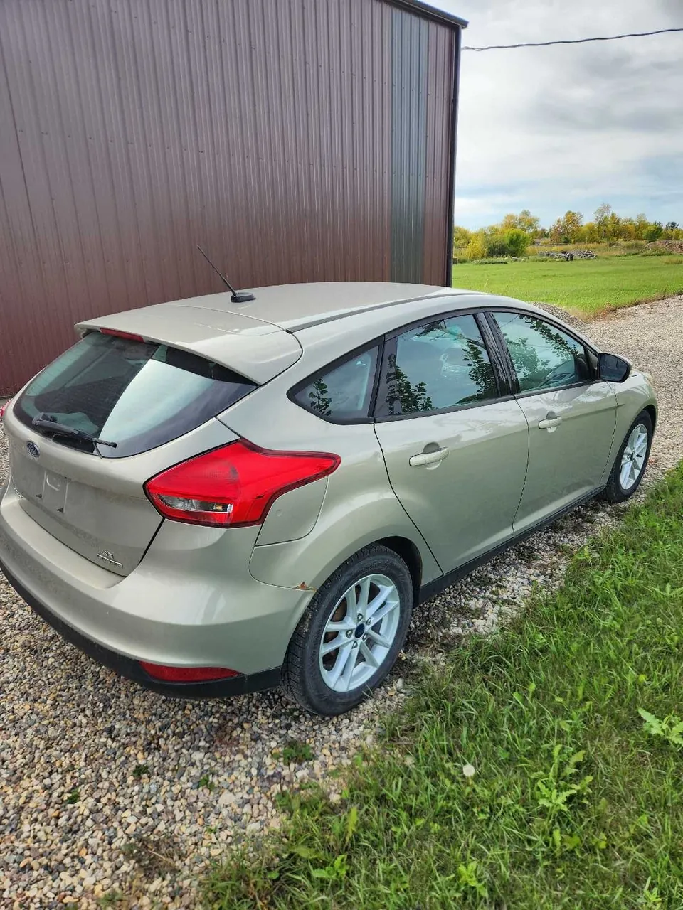 Ford Focus 2015 photo 5