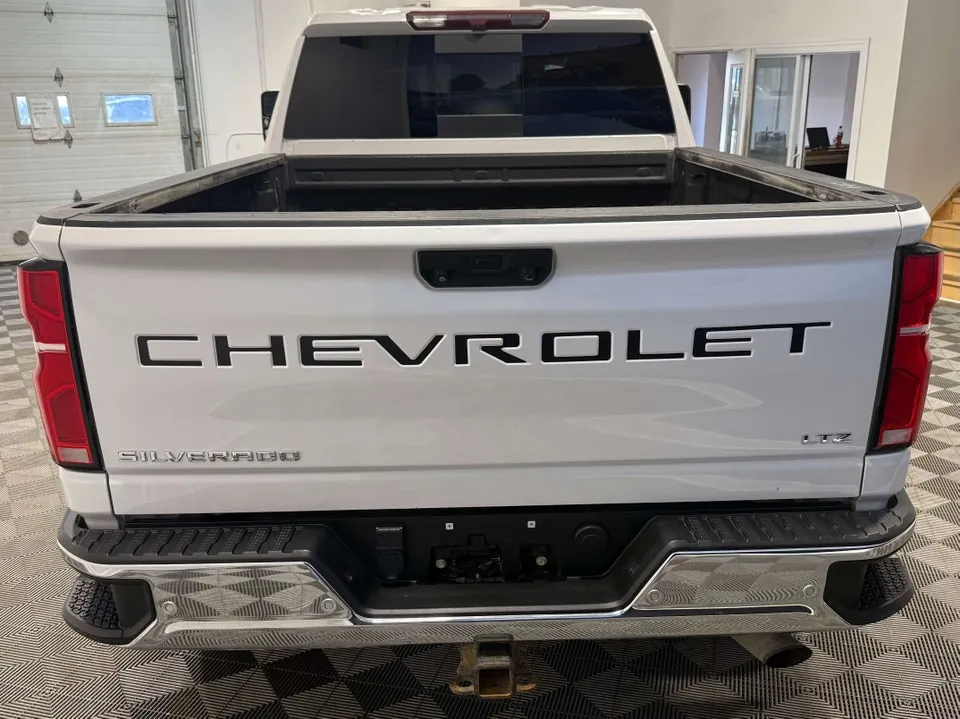 Chevrolet Silverado 2500 2024 photo 4