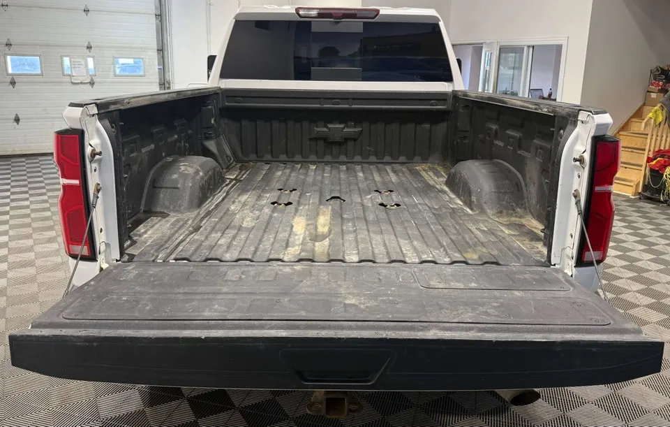 Chevrolet Silverado 2500 2024 photo 5