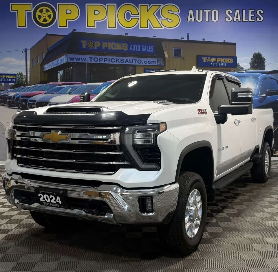 Chevrolet Silverado 2500
