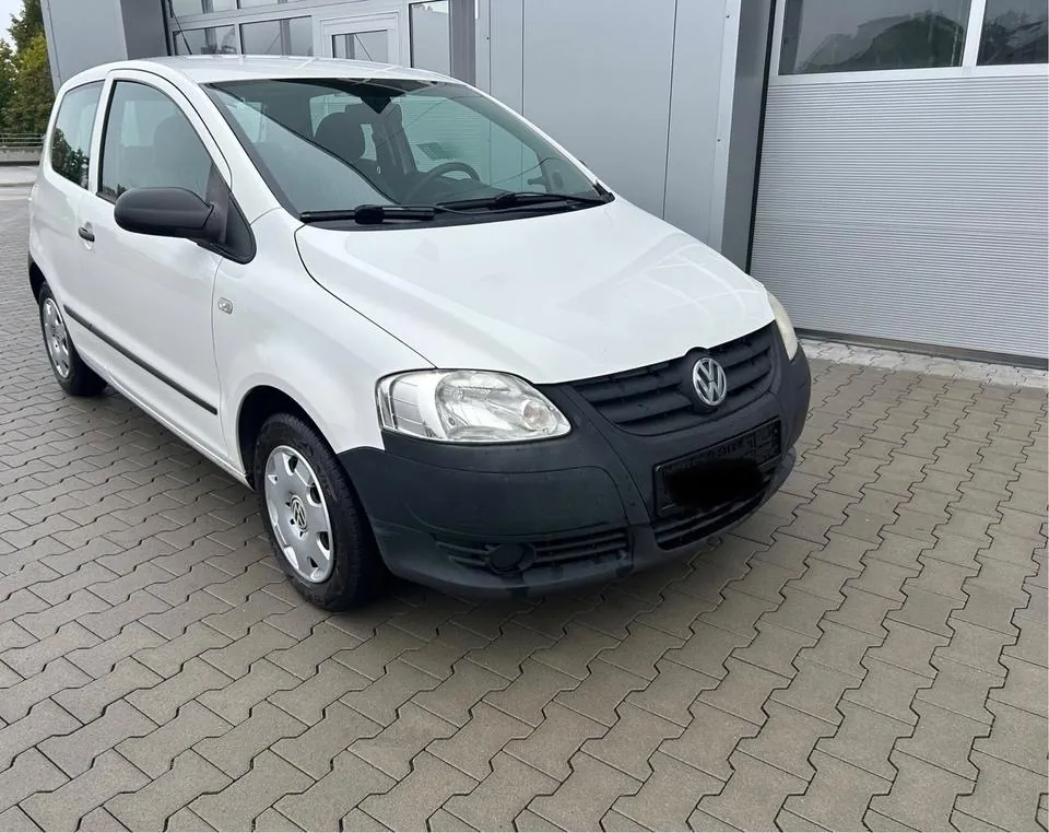 Volkswagen Fox