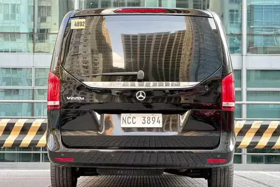 Mercedes-Benz V220 2017 photo 4