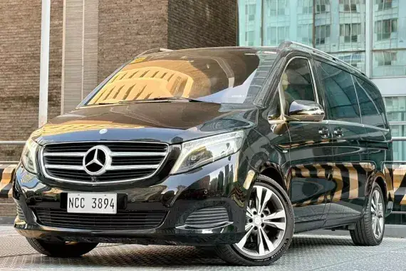 Mercedes-Benz V220 2017 photo 3
