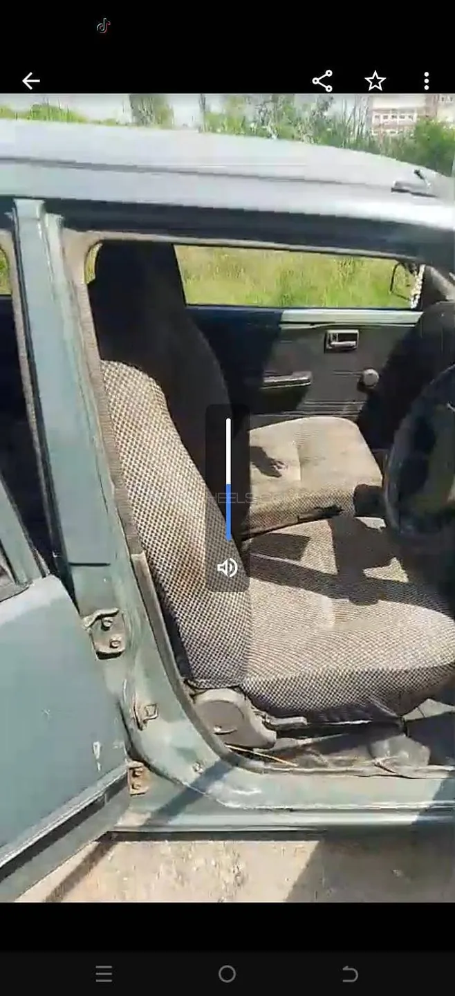 Suzuki Khyber
