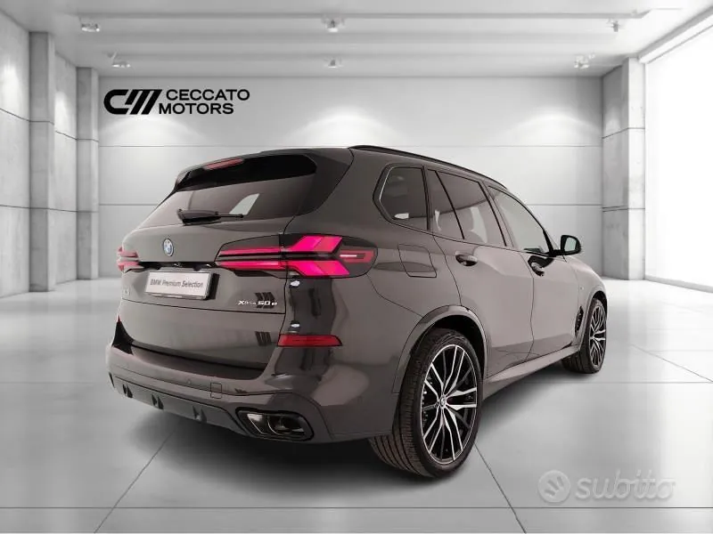 BMW X5 2026 photo 4