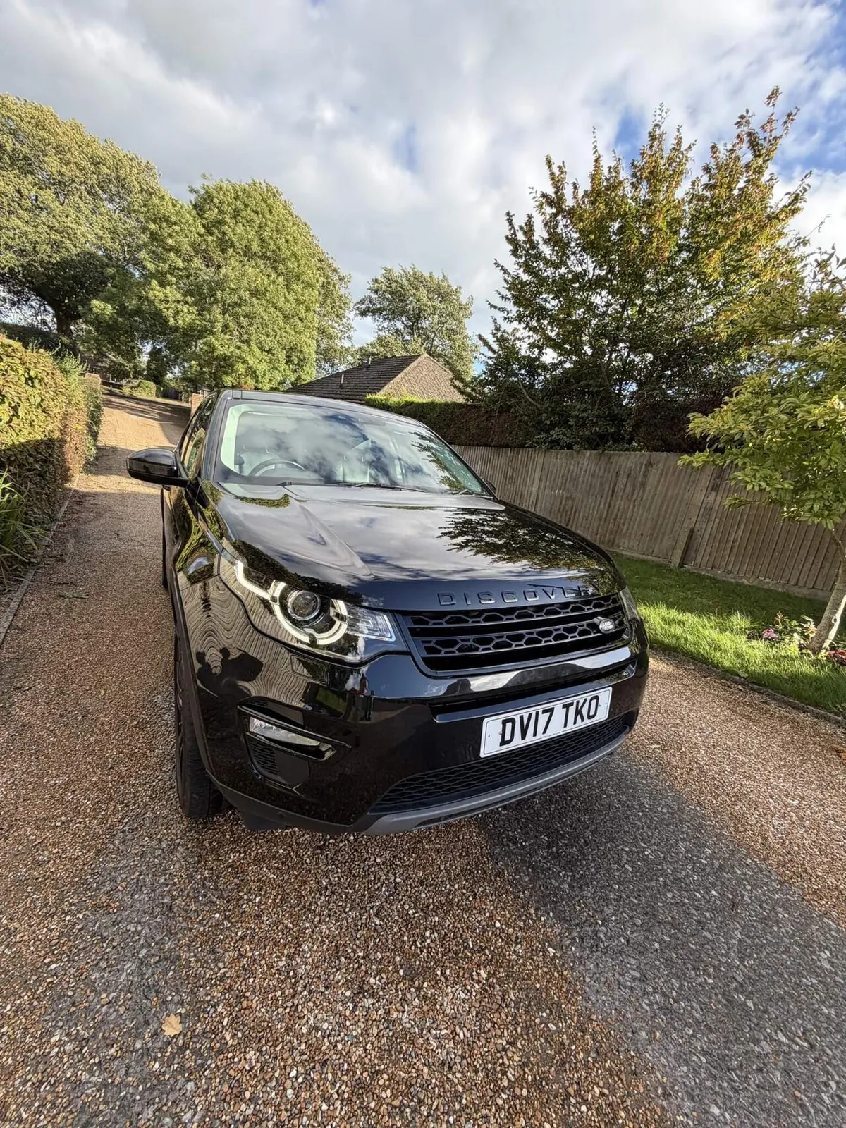 Land Rover Discovery Sport 2017 photo 5