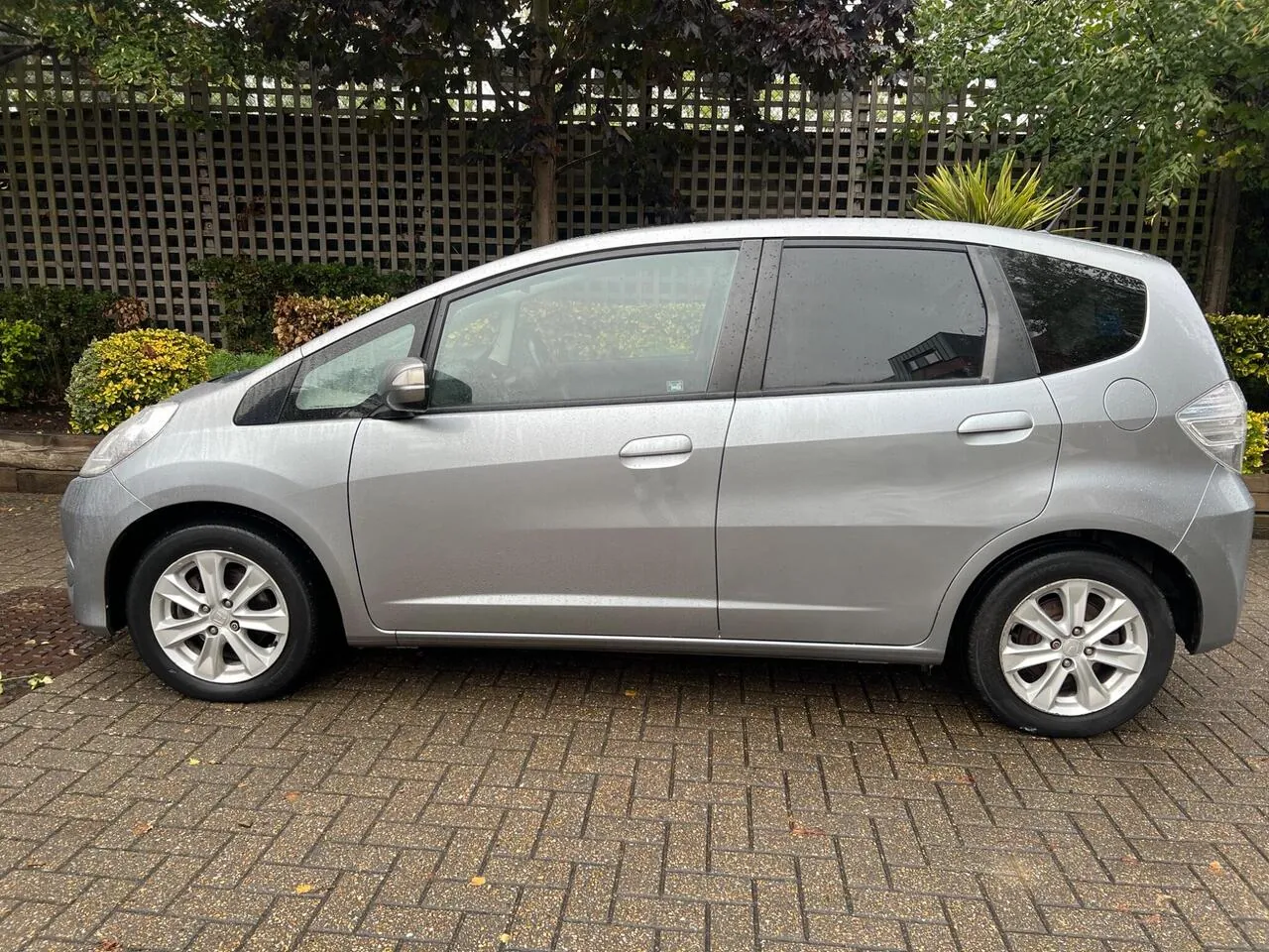 Honda Jazz 2011 photo 4