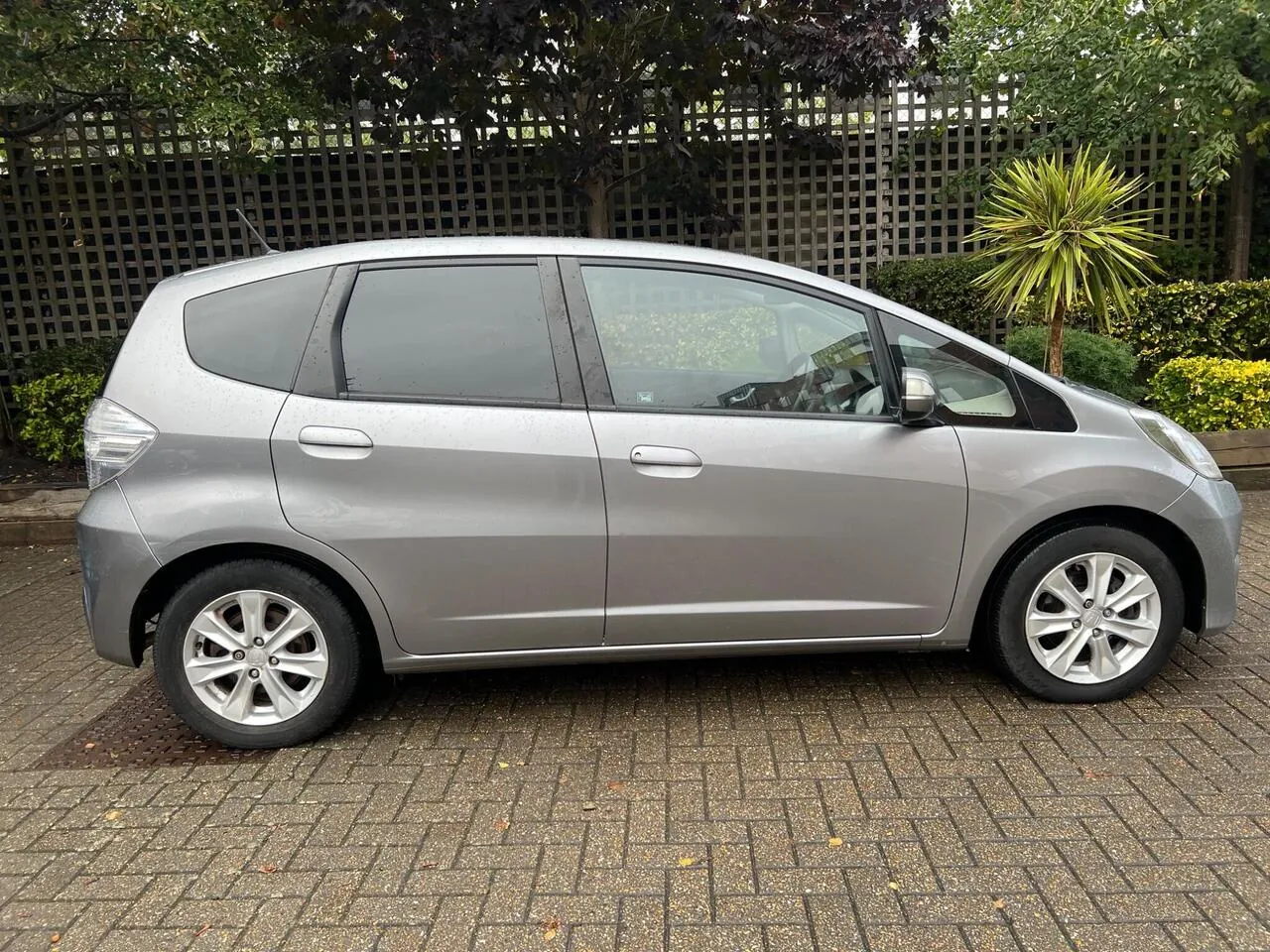 Honda Jazz 2011 photo 5