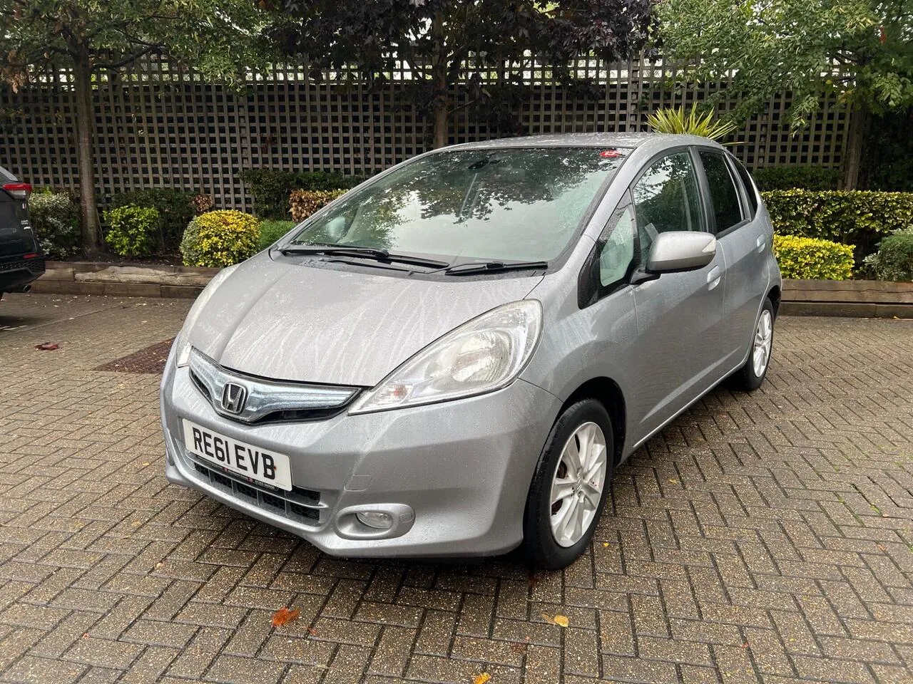 Honda Jazz 2011 photo 3