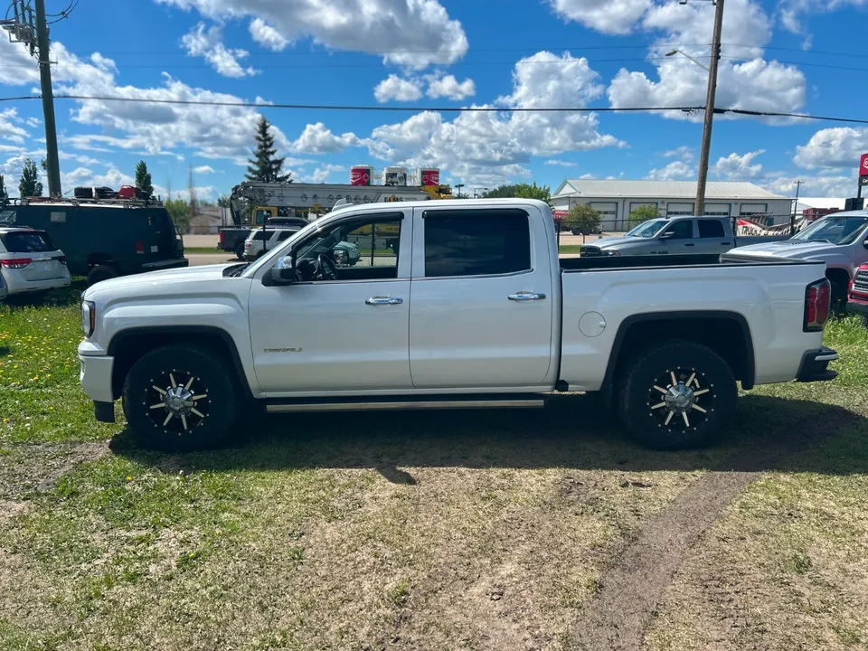 GMC Sierra 1500 2018 photo 2