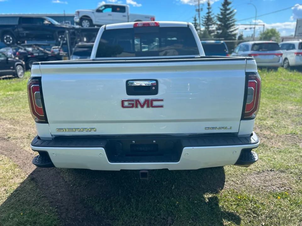 GMC Sierra 1500 2018 photo 4