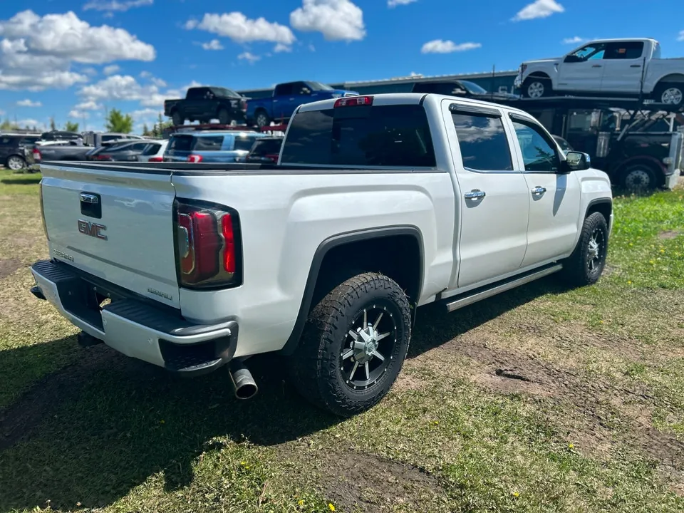GMC Sierra 1500 2018 photo 5