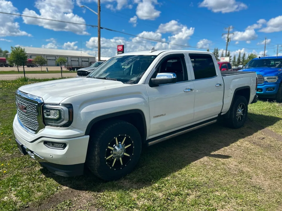GMC Sierra 1500