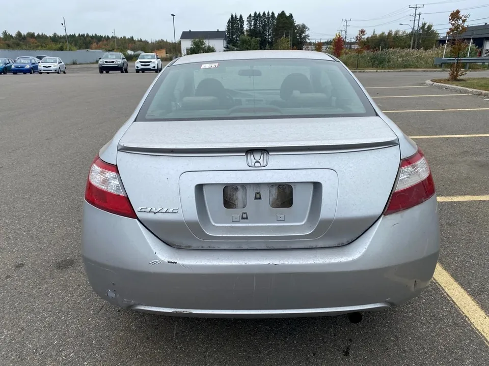Honda Civic 2008 photo 3