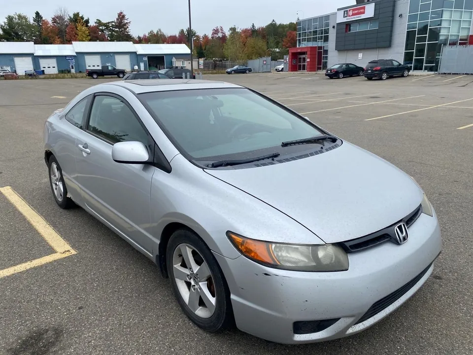 Honda Civic 2008 photo 5