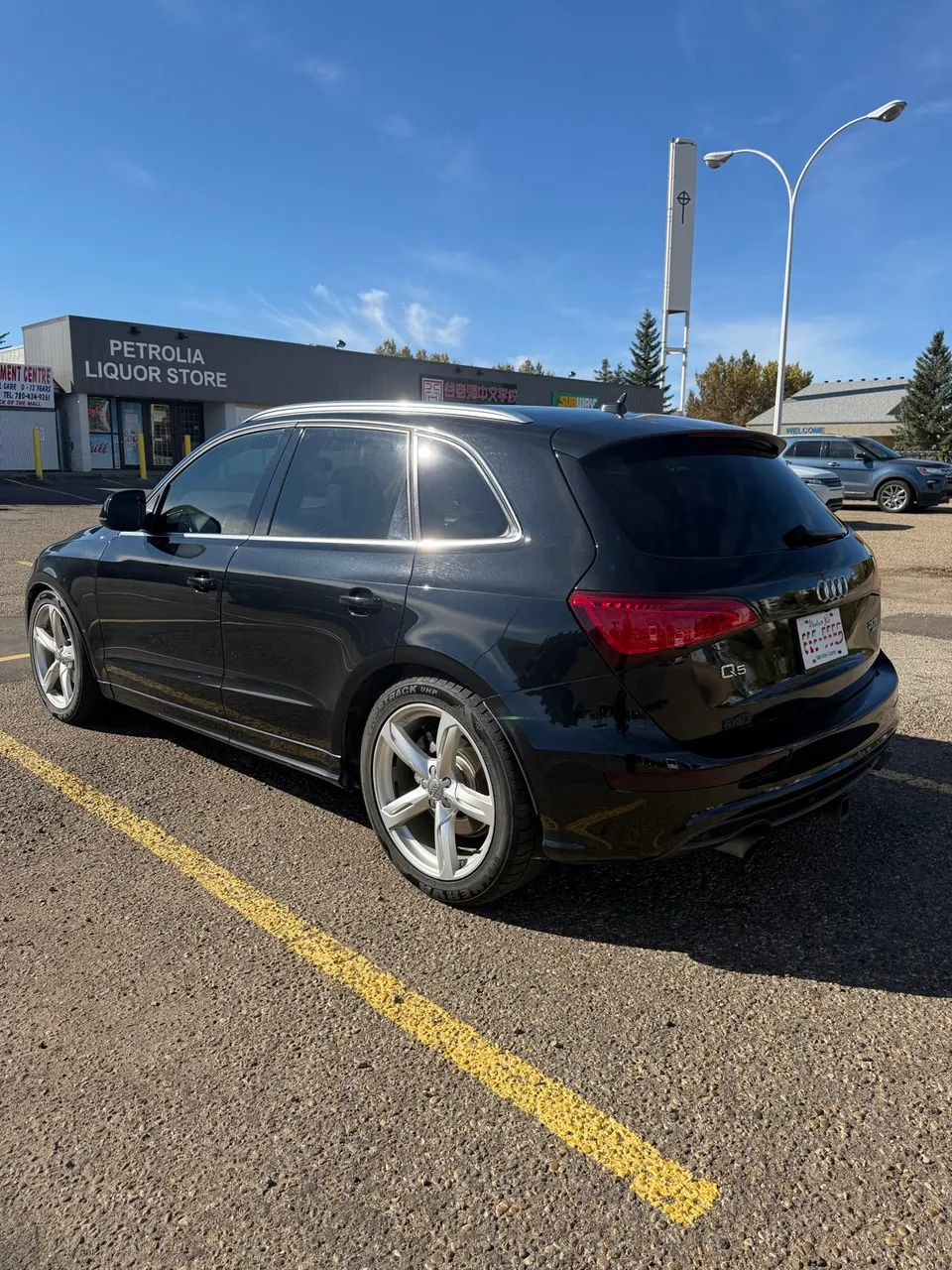Audi Q5 2012 photo 3
