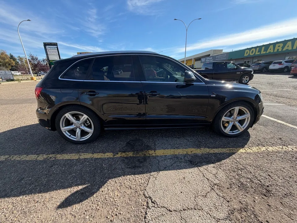 Audi Q5 2012 photo 4