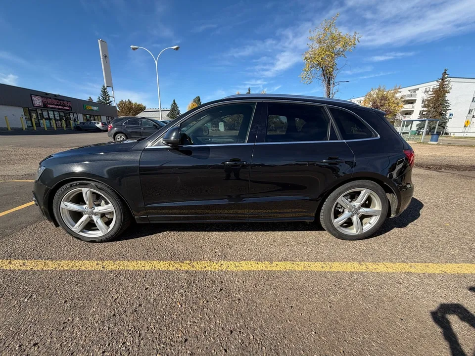 Audi Q5 2012 photo 5