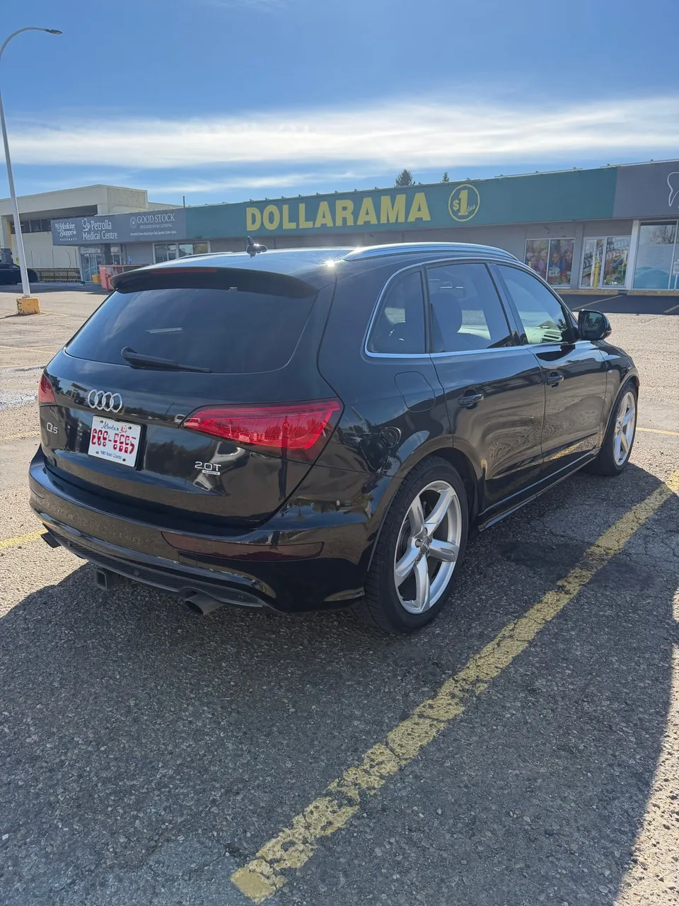 Audi Q5 2012 photo 2