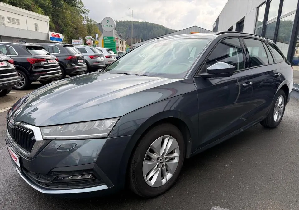 Skoda Octavia Combi