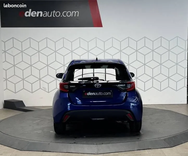 Toyota Yaris 2026 photo 3
