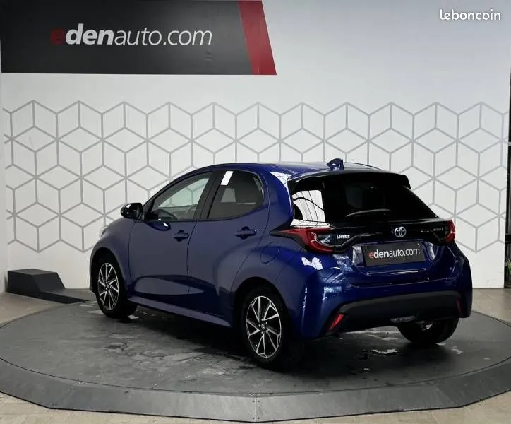 Toyota Yaris 2026 photo 2