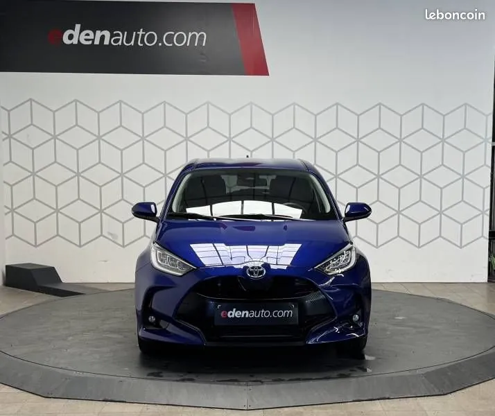 Toyota Yaris 2026 photo 5