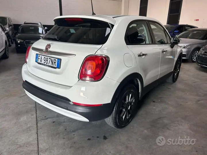 Fiat 500X 2015 photo 4