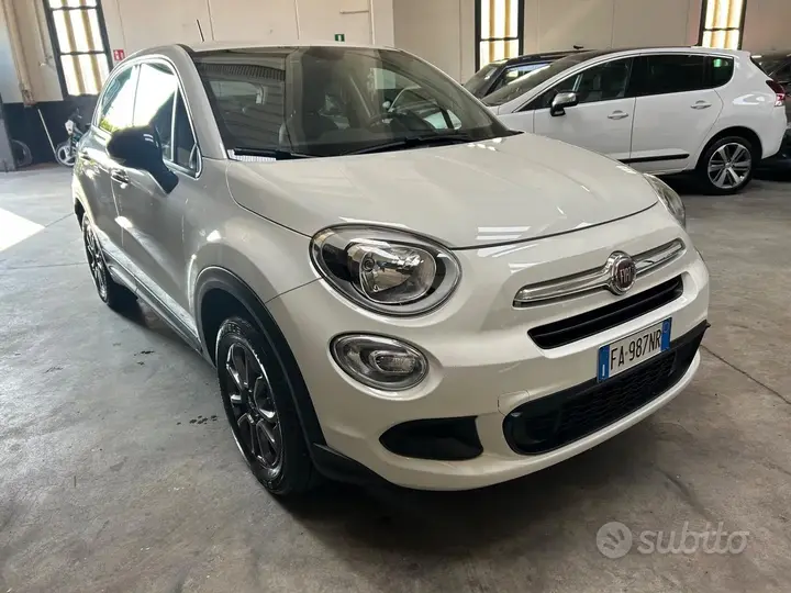 Fiat 500X 2015 photo 2