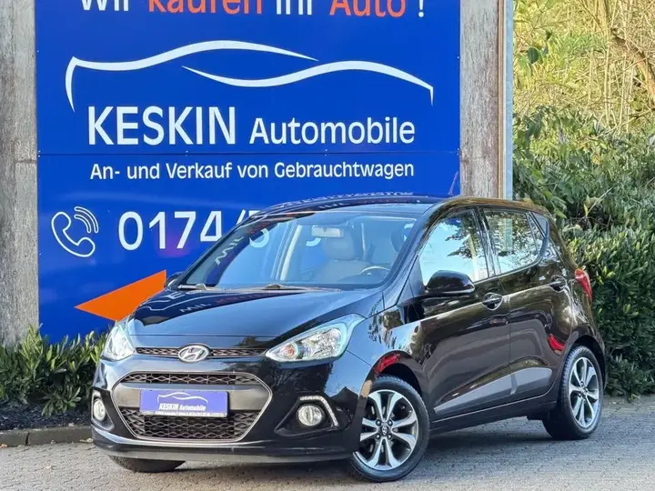 Hyundai I10