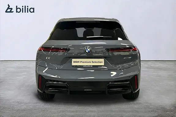 BMW Ix 2026 photo 4