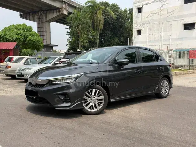 Honda City
