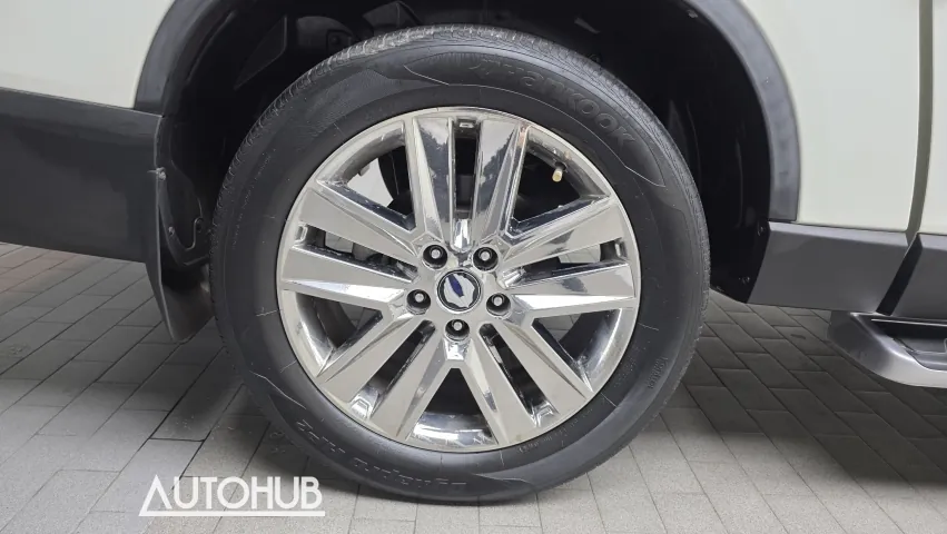 KG Mobility Rexton Sports 2021 photo 5