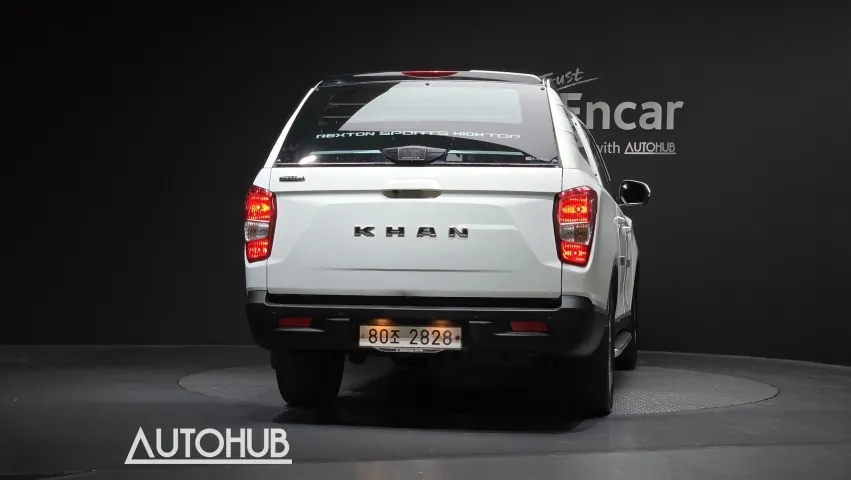 KG Mobility Rexton Sports 2021 photo 4
