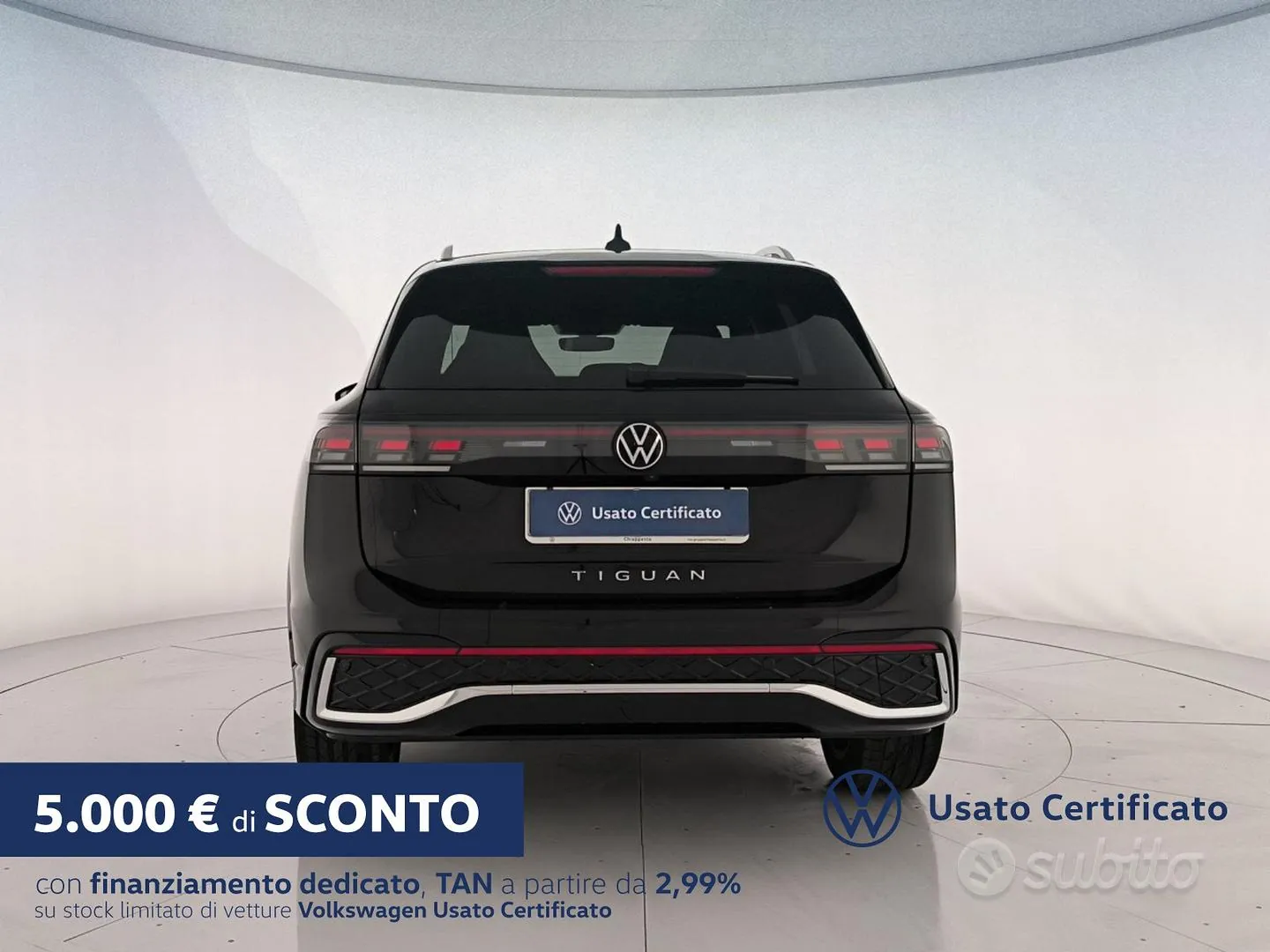 Volkswagen Tiguan 2024 photo 5