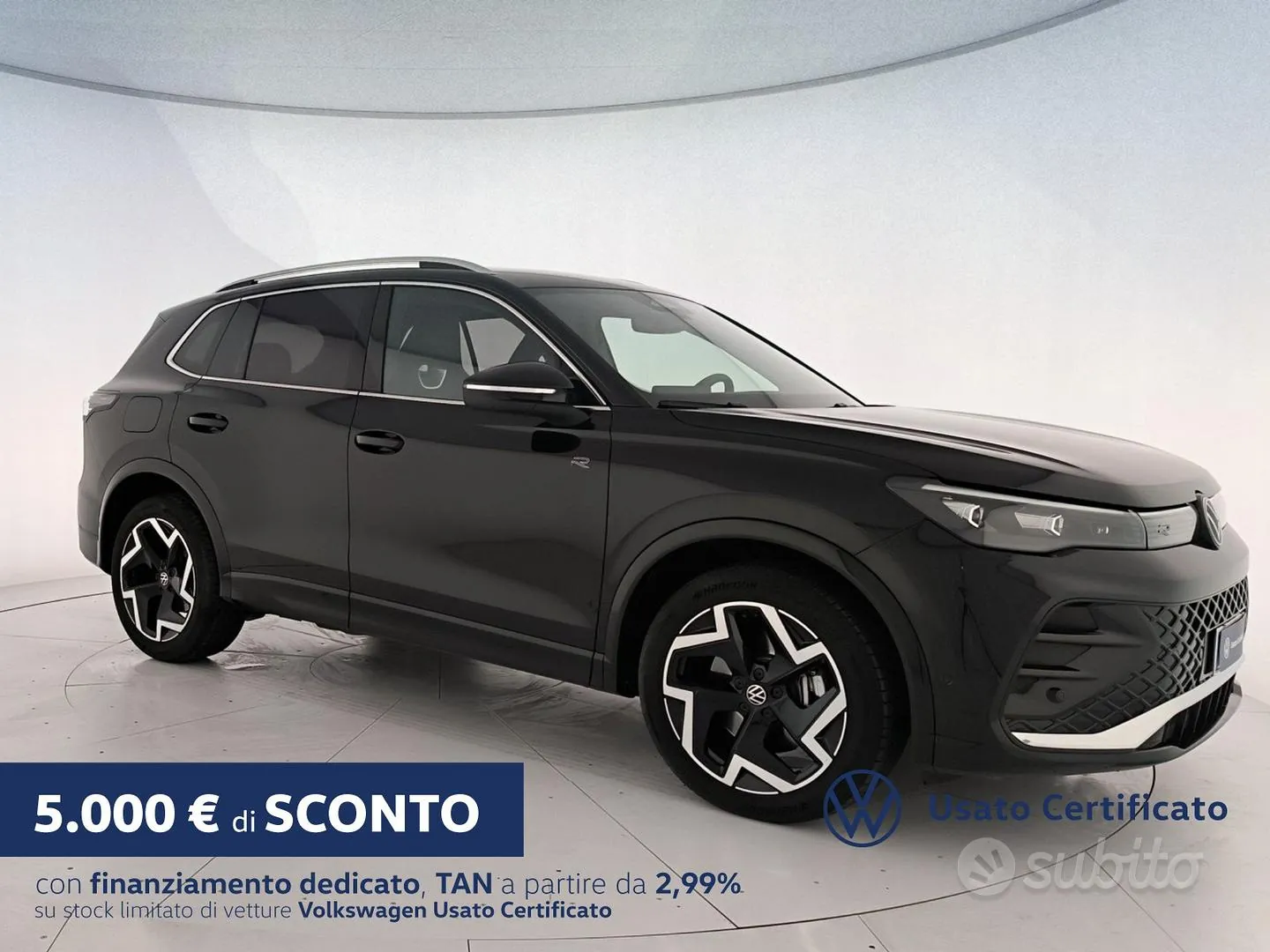 Volkswagen Tiguan 2024 photo 4