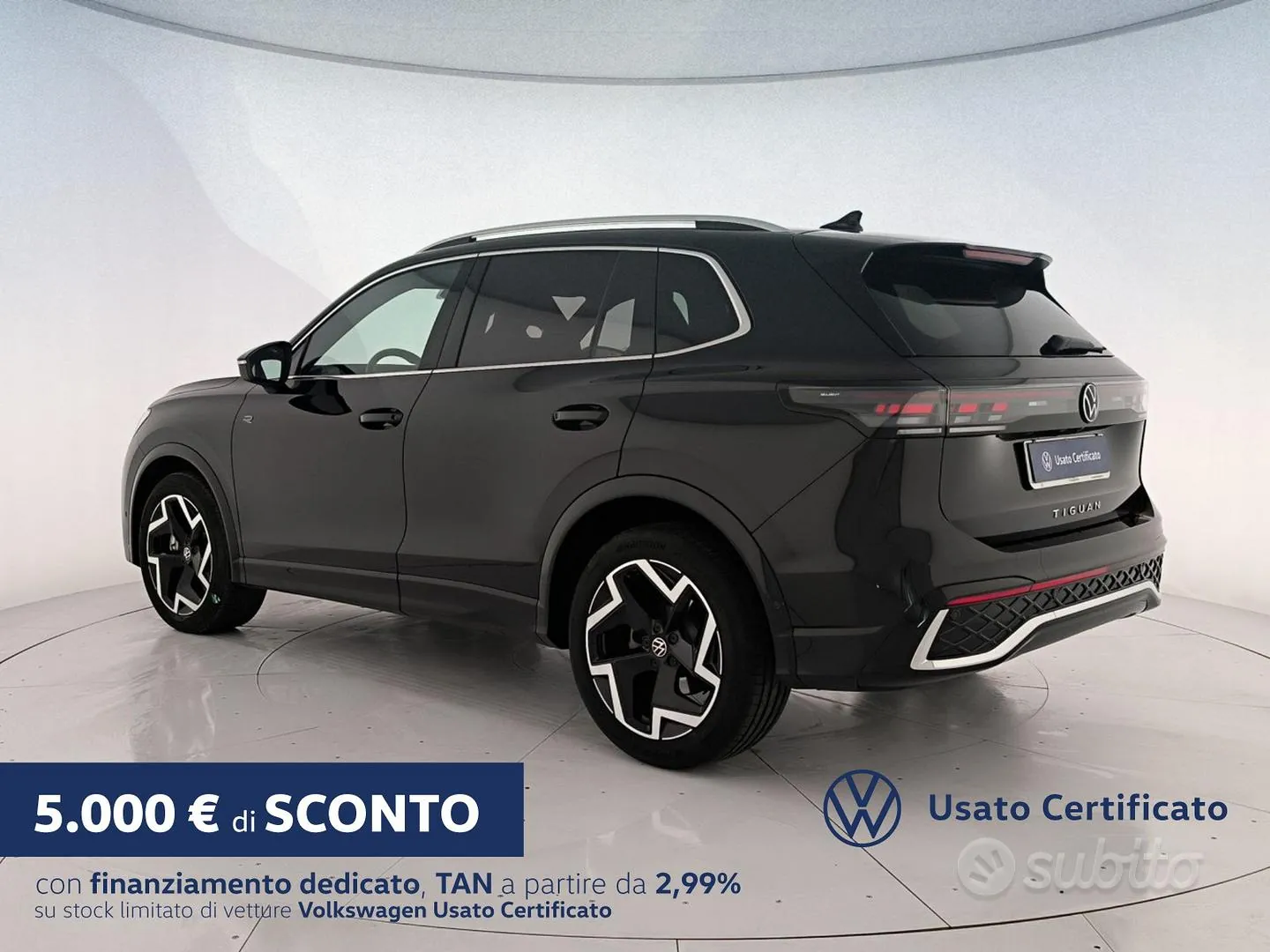 Volkswagen Tiguan 2024 photo 3