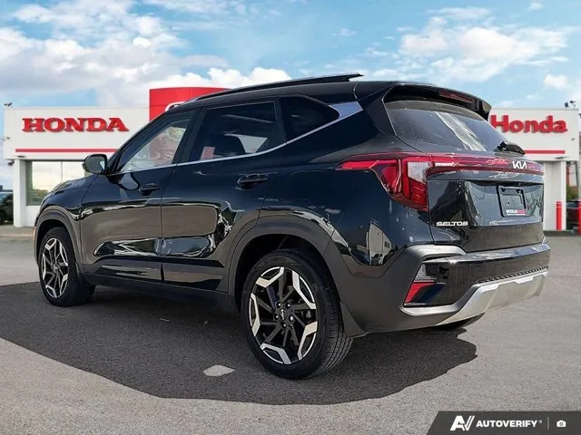 Kia Seltos 2025 photo 4