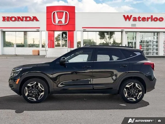 Kia Seltos 2025 photo 3