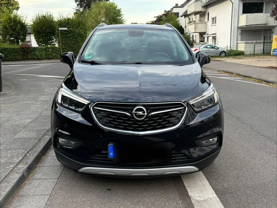 Opel Mokka X