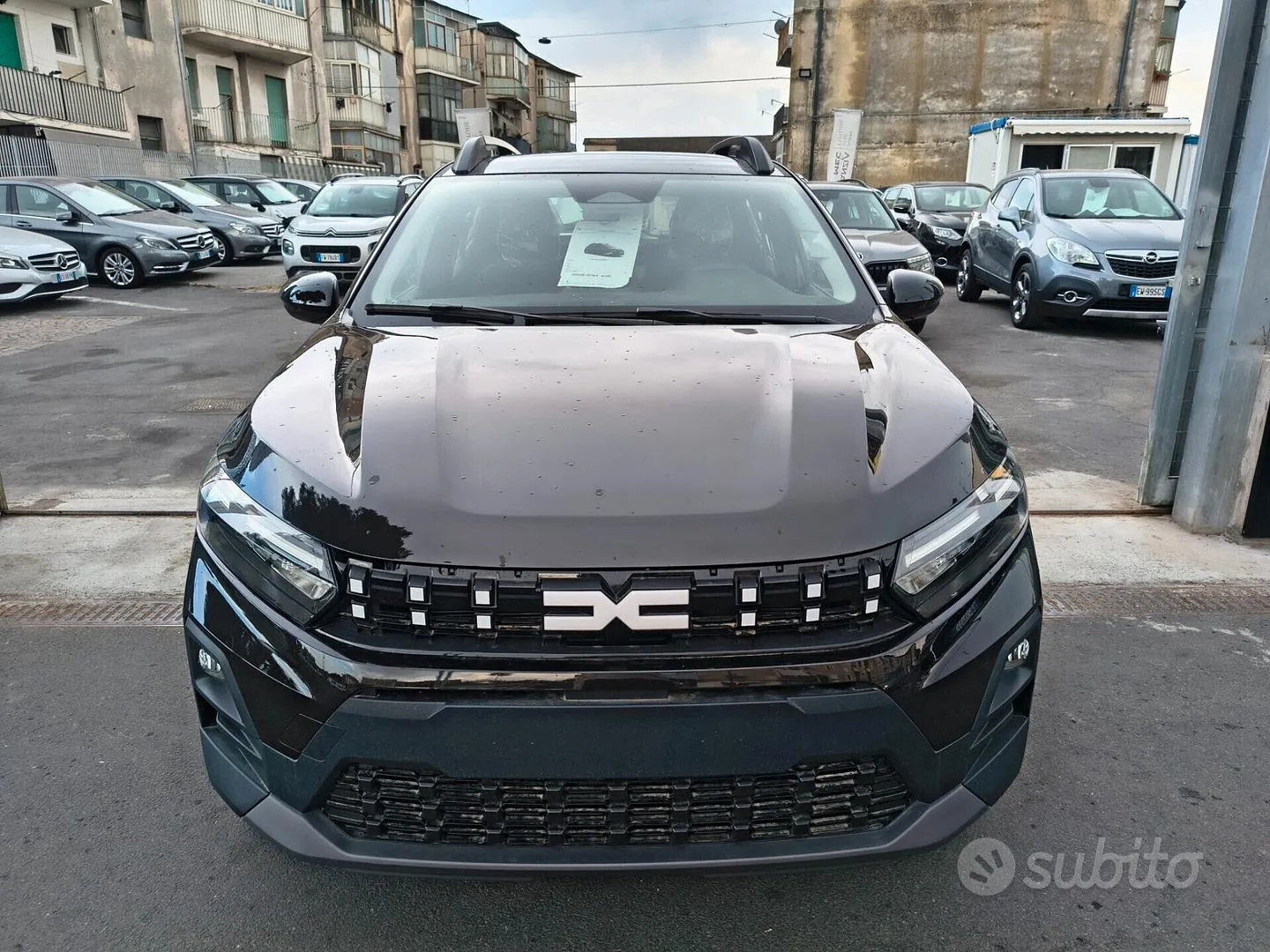 Dacia Sandero Stepway 2024 photo 2