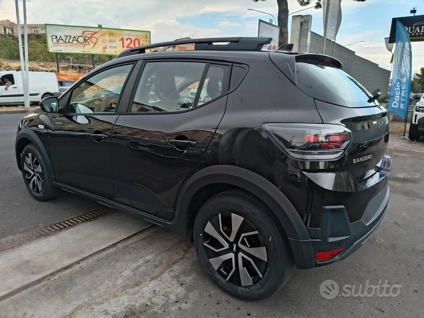 Dacia Sandero Stepway 2024 photo 5