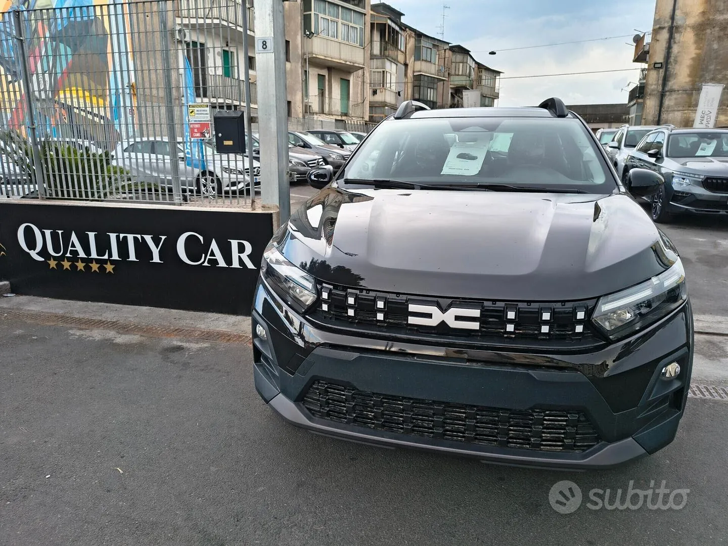 Dacia Sandero Stepway