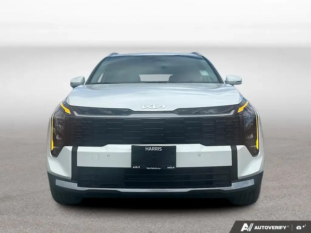 Kia Sportage 2027 photo 2