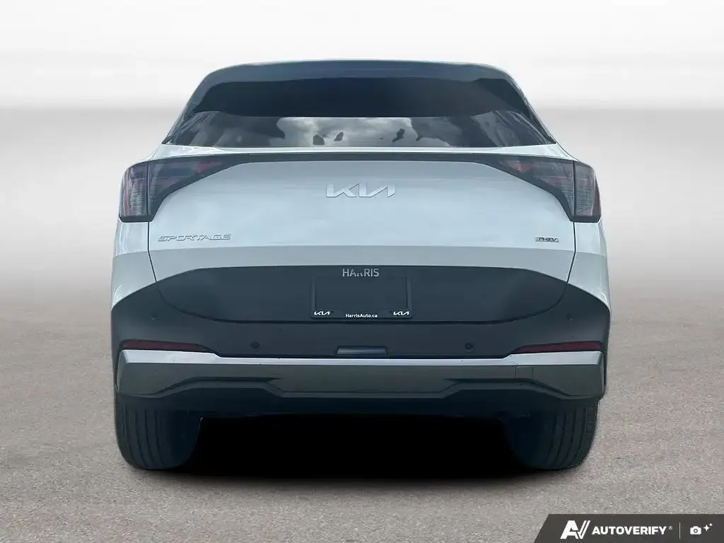 Kia Sportage 2027 photo 5