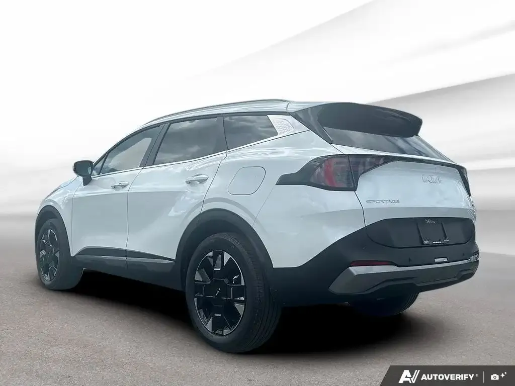 Kia Sportage 2027 photo 4