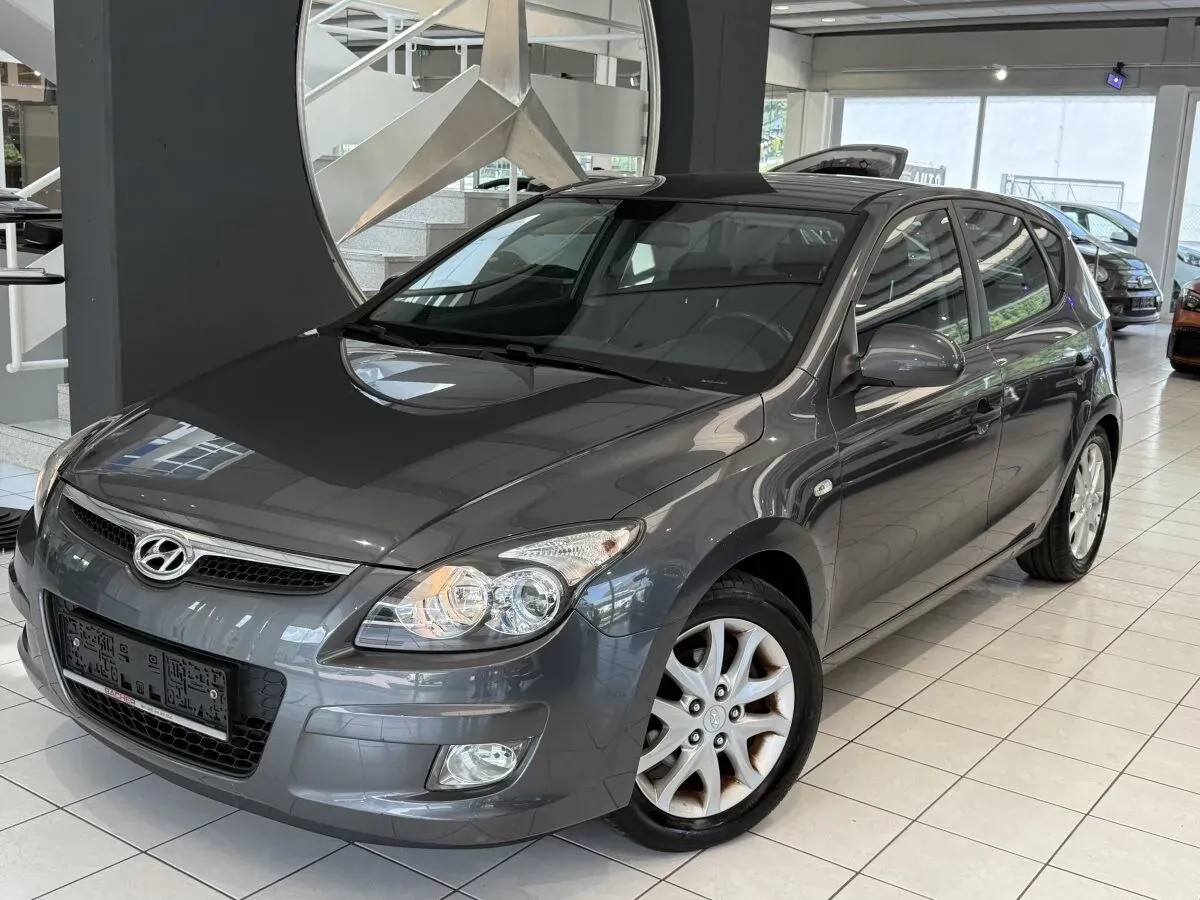 Hyundai I30